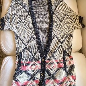 CAbi  sweater